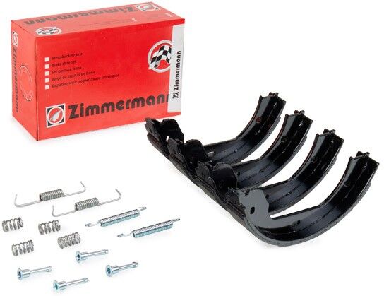 ZIMMERMANN 10990.106.3 Handbremsbeläge