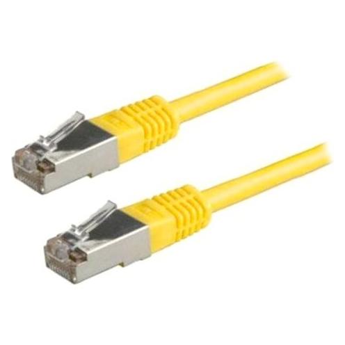 Lynx Cs XtendLan patch kabel Cat5E, FTP - 2m, žlutý (FTP, CAT5e, 2 m) (PK_5FTP020 yellow)