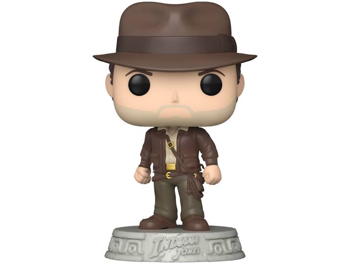Funko POP Movies: Rotla - Indiana J w/jacket