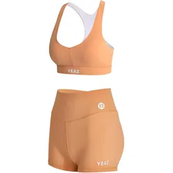 Yeaz, Damen, Sporthose, Celeb (S), Orange