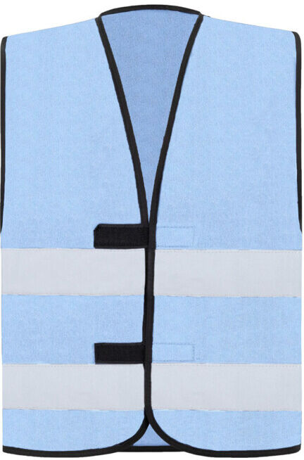 Korntex Veste de sécurité Dortmund bleu ciel T. L (KXFWSB/Gr.L)