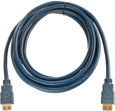 Kramer C-MHM/MHM-10 HDMI 3.0m Bk Schwarz