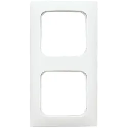 Busch-Jaeger Rahmen 2-fach 2512-214K-102