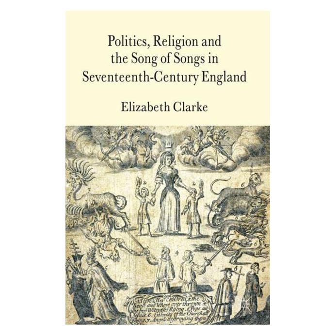 Palgrave Macmillan Uk Clarke:Politics, Religion and the Song (Englisch, Hardcover, E. Clarke) (63037912)