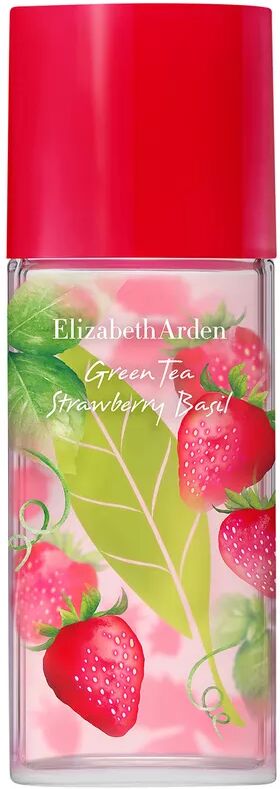 Elizabeth Arden - Green Tea Strawberry Basil, Eau de Toilette, 100  ml