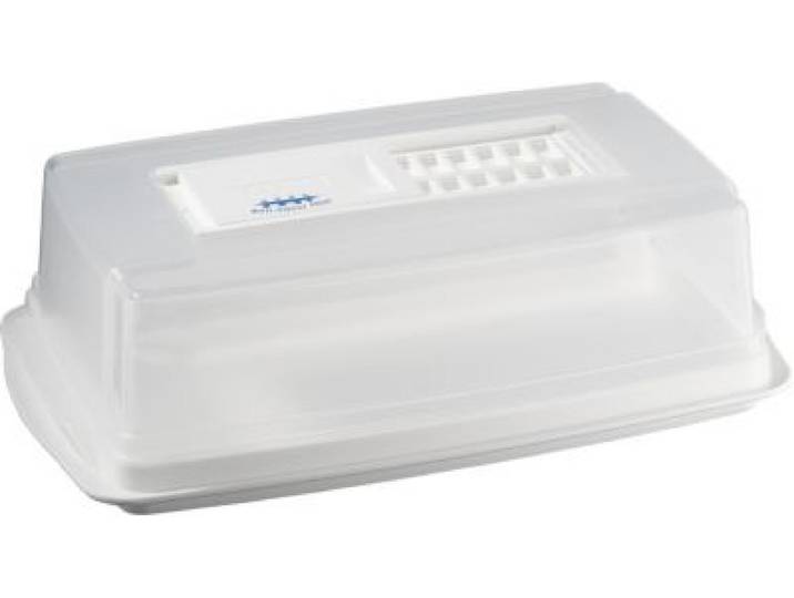 Tefal - Boîte Alimentaire À Fromage Anti-Odeur 32 X 20 Cm