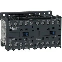 Schneider Electric Wendeschützkombination LC2K1210E7