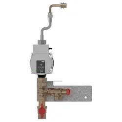 Danfoss Zirkulations-Set SAC EvoFlat 4,0
