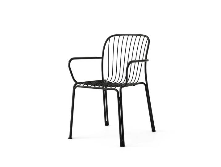 &Tradition Thorvald SC95 Stuhl Warm black
