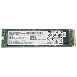 Lenovo 256G PCIe 3x4 (256 GB, M.2), SSD