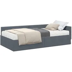 vidaXL, Bett, Vittoria (90 x 200 cm)