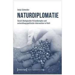 Naturdiplomatie, Fachbücher von Antje Schneider