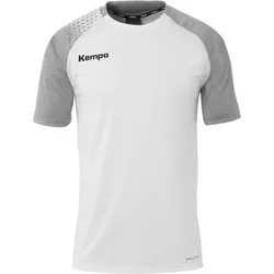KEMPA Shirt Ambition 28, Größe M in Weiß Weiß