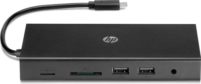 HP Reise USB-C Multi Port Hub