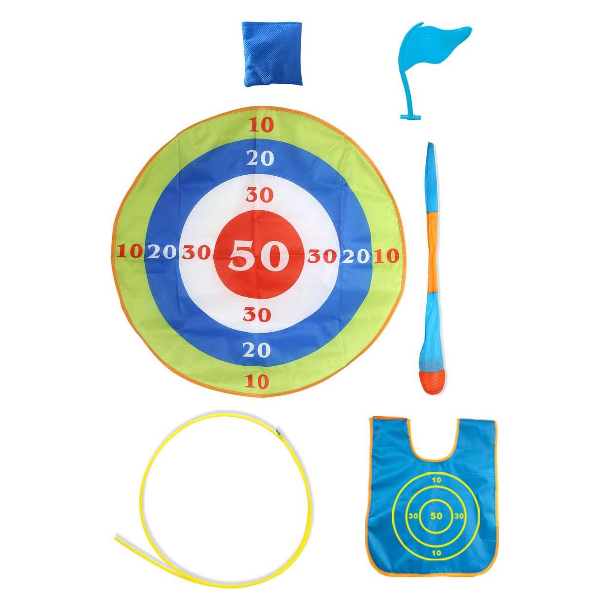 Outdoor-Aktivitäten-Spiele 3in1 (49302463)