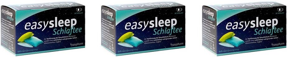 easysleep Schlaftee 3x20stk