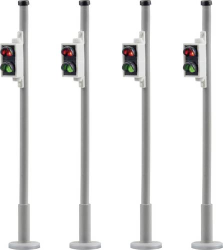 Viessmann Modelltechnik 5096 H0 Fußgängerampeln Fertigmodell