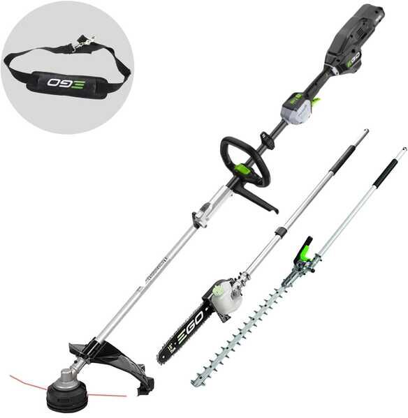 EGO PHX1600 - Decespugliatore multifunzione a batteria - 56V - SENZA BATTERIA E CARICABATTERIA