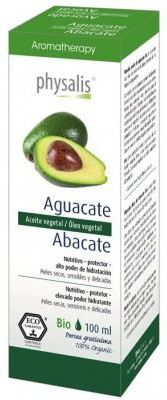 Physalis Bio-Avocadoöl 100 ml