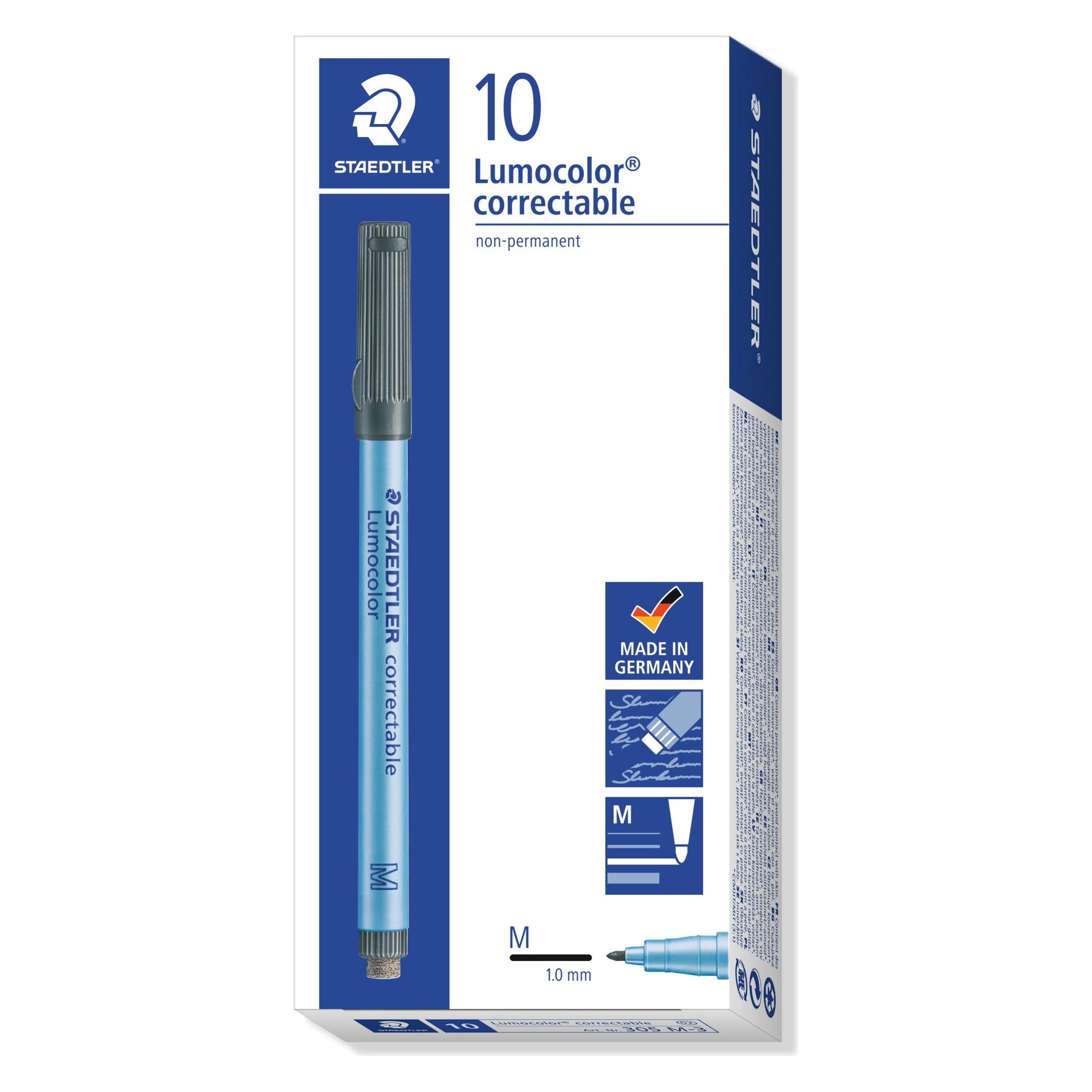 Staedtler Lumocolor (1x) (305 M-3)