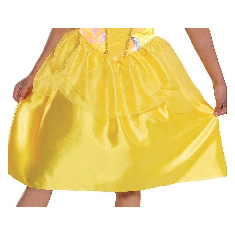 Disney Prinzessin Belle Kostüm 5-6 Jahre (S) (37999575)