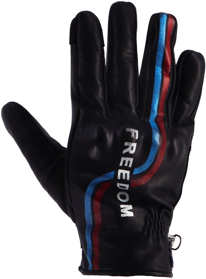 Helstons Freedom Motorrad Handschuhe 2024022-NBR-T11