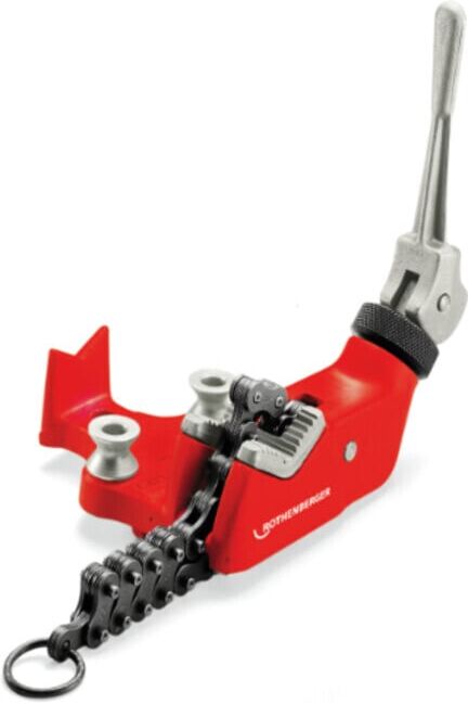 Rothenberger Étau à chaîne pour tuyaux, 4