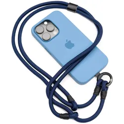 Cooph Smartphone Strap with Patch Ocean 80cm-140cm