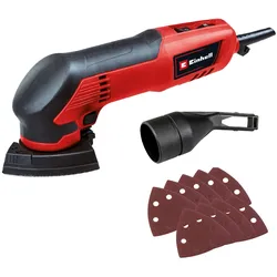 Einhell Deltaschleifer TC-DS 20 E