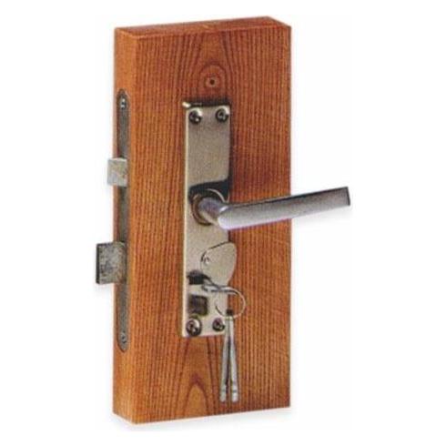 Kurzemes MORTISE LOCK ZV9A-1 469Z-35804/2-DB WHI (Einsteckschloss) (33037646)