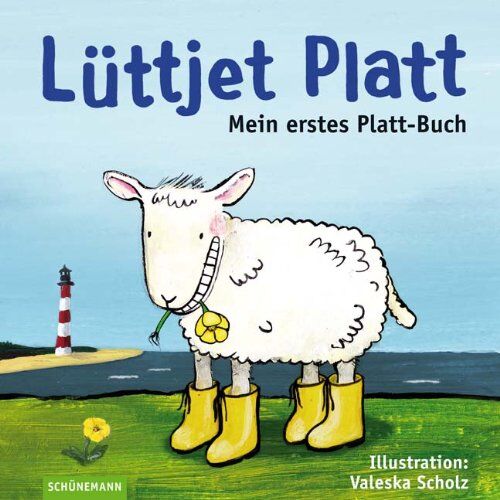 Lüttjet Platt: Mein erstes Platt-Buch - Preis vom 06.10.2026 07:26:00 h
