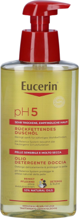 Eucerin pH5 Óleo de Duche 400ml