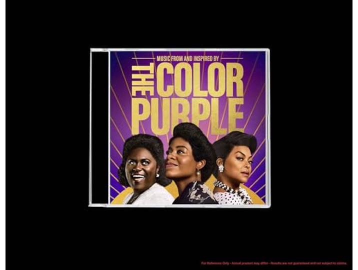The Color Purple (Music From And Inspired By)