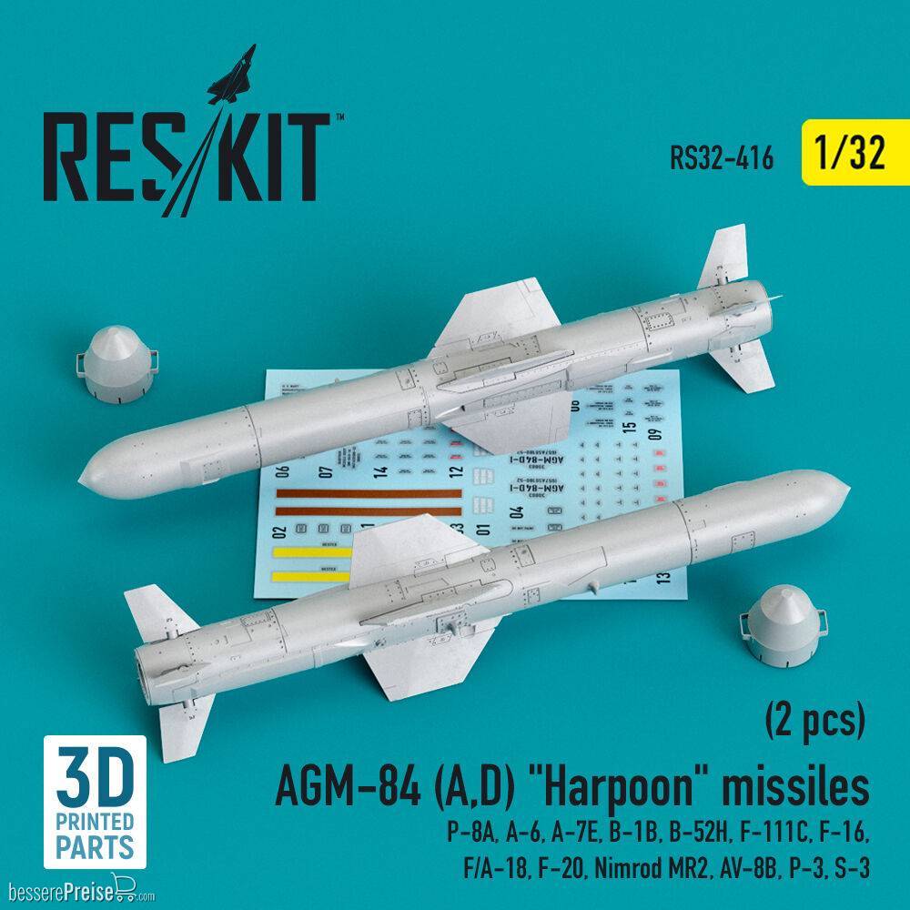 ResKit Models RS32-0416