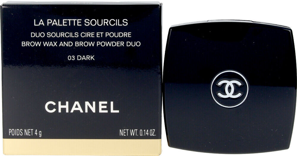 Chanel La Palette Sourcils duo #03-dark