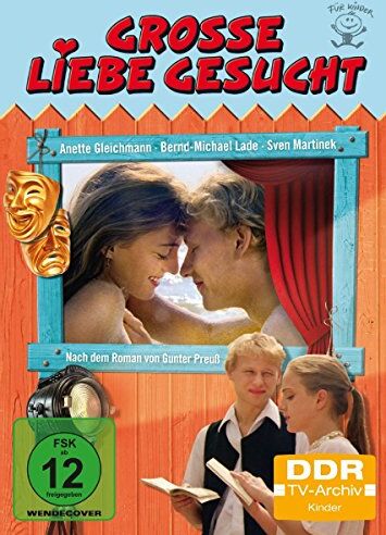Peter Vogel - Grosse Liebe gesucht - DDR TV-Archiv - Preis vom 13.10.2026 19:28:25 h