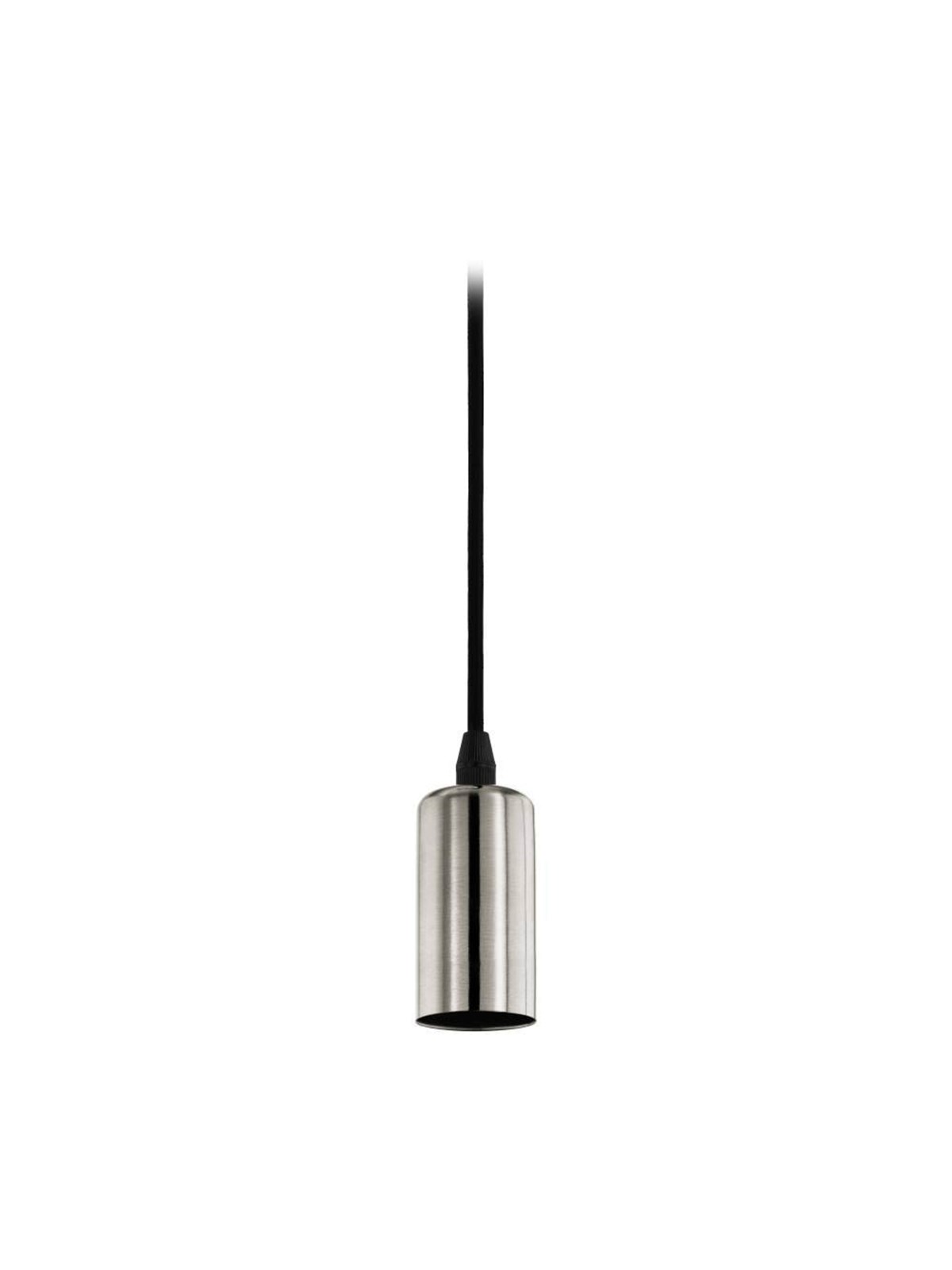 EGLO LUMINAIRE LIKE YOU Hängeleuchte, nickel-matt