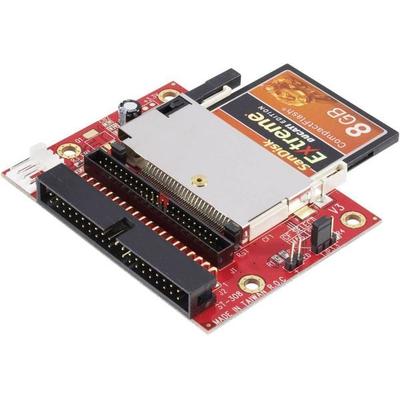 Renkforce Schnittstellen-Konverter [1x CompactFlash-Stecker 50pol. - 2x IDE-Stecker 40pol., IDE-Stecker 44pol.]