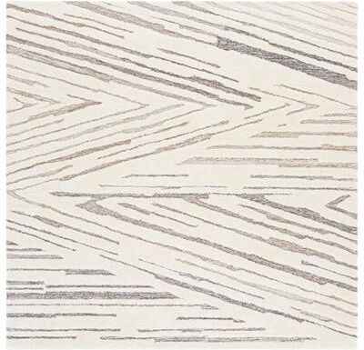 SAFAVIEH Handmade Ebony Nezira Wool Rug
