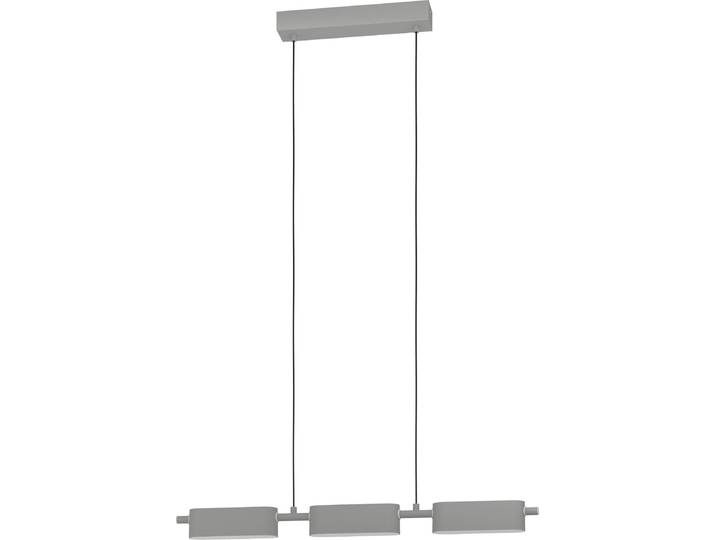 Rovira Led Aluminium Silver Lustre moderne