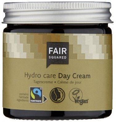 Fair Squared Crema Hidratante Facial de Argán 50 ml