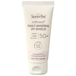 Suntribe Mineralische Bio-Tagescreme LSF50 50 ml