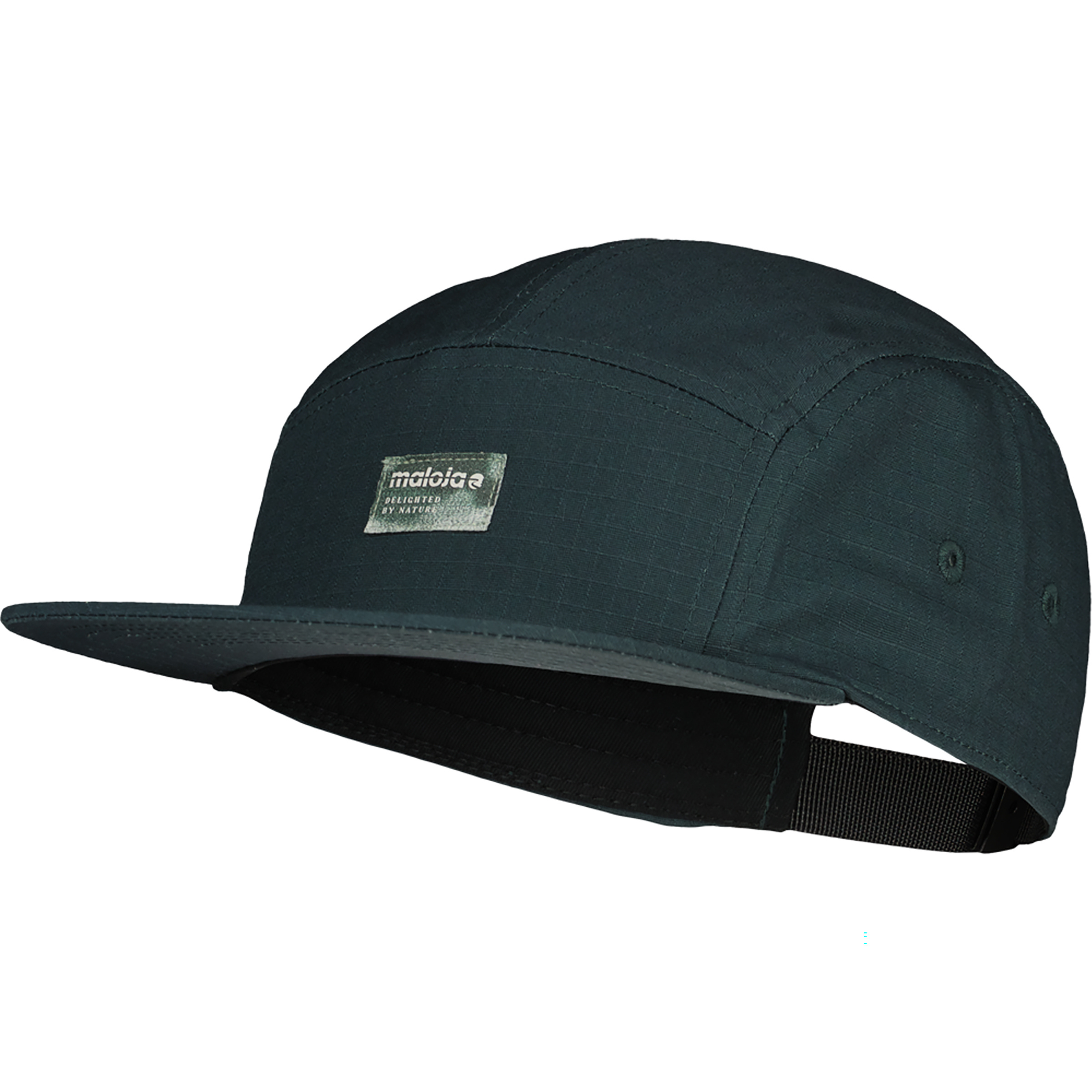 Maloja SplügaM. Cap Basecaps schwarz Lifestyle Hautfreundlich