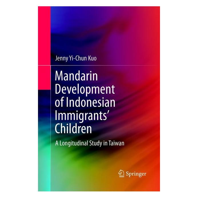 Springer Mandarin Development of Indonesian Immigrants' Children (Englisch, Softcover, Jenny Yi-chun Kuo) (55998912)