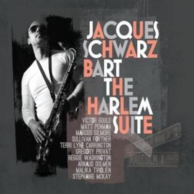 Schwarz-Bart, J: Harlem Suite - Jacques Schwarz-Bart, CD
