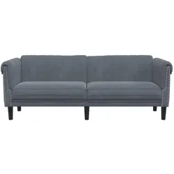 vidaXL, Sofa + Bettsofa, Aries 3-Seater (3-Sitzer)