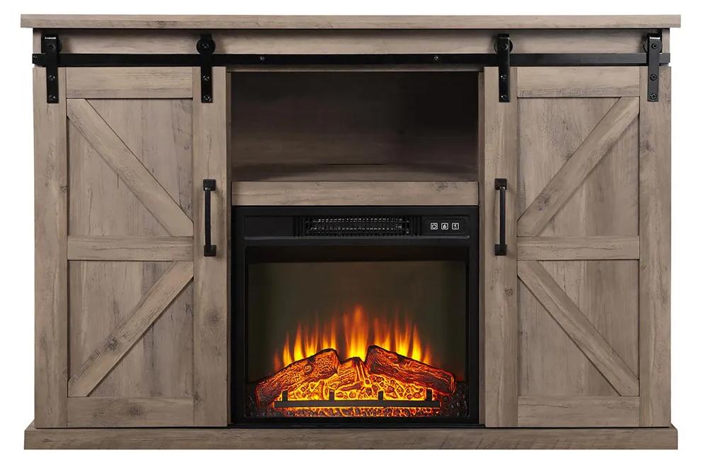 Purline Che-910 Elektrischer Kamin One Size