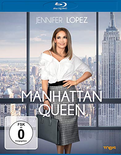 Peter Segal - Manhattan Queen [Blu-ray] - Preis vom 09.10.2026 07:28:09 h