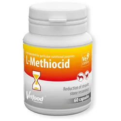 VETFOOD l-Methiocid 60 Kapseln