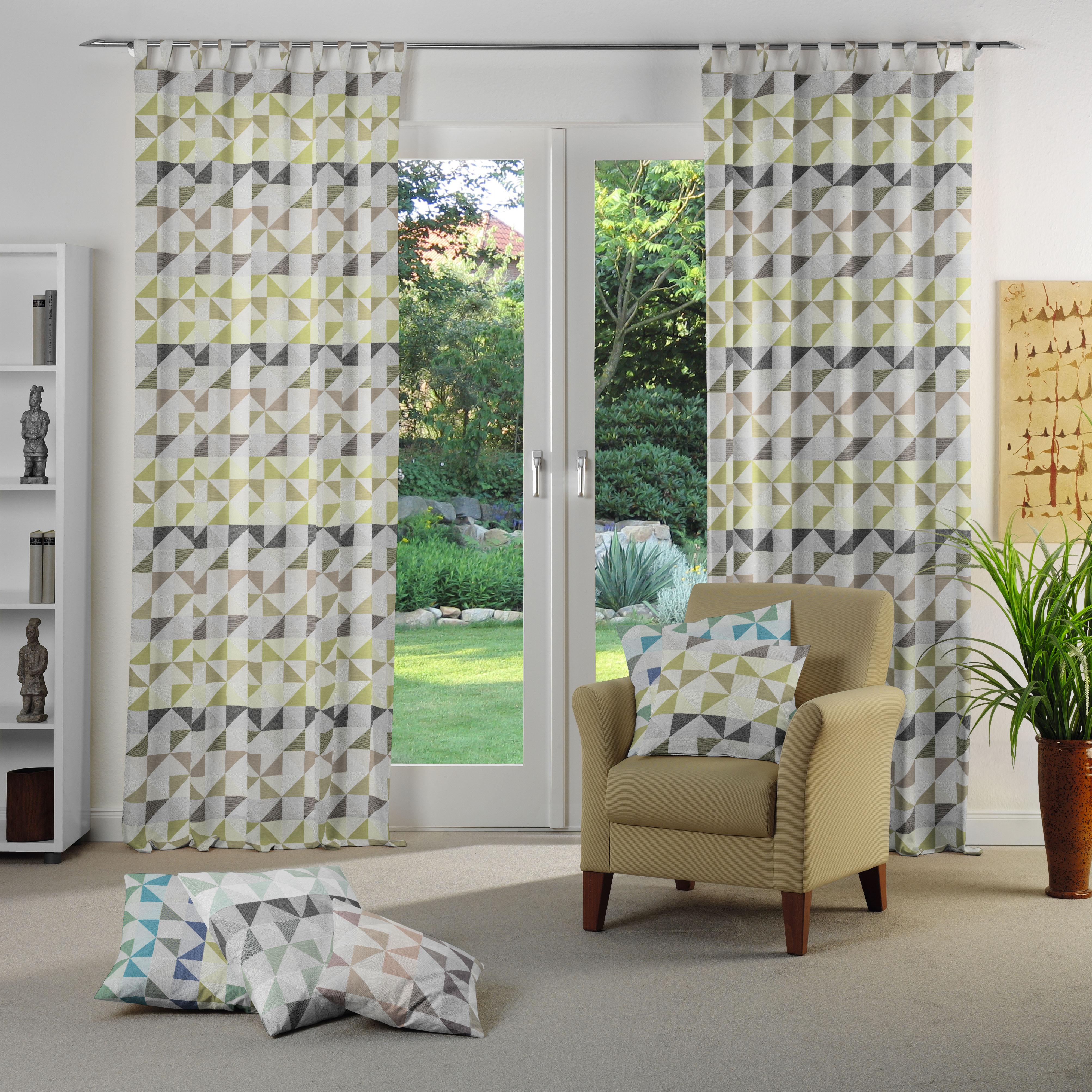 Tischdecke WIRTH "BERLARE" Gr. 4, bunt (rosé, lila), B:130cm L:190cm, Baumwolle, Polyester, Tischdecken, Tischdecke